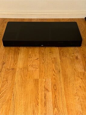 ZVOX SoundBase 570 Soundbar Subwoofer Bluetooth Accuvoice TV Base TESTED & WORKS
